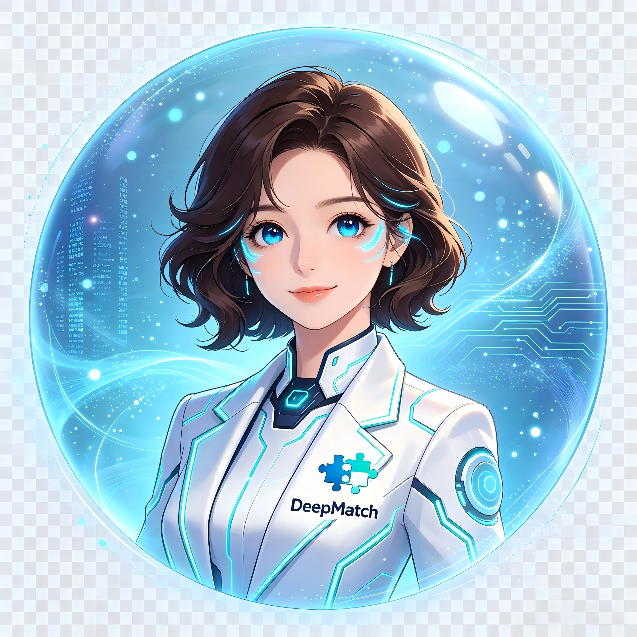 DeepMatch 智能客服小泽